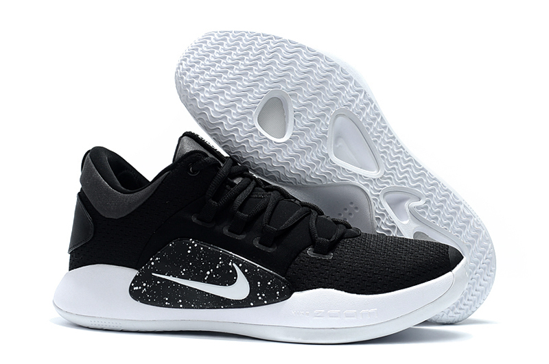 Nike Hyperdunk 2018 EP Black White Shoes